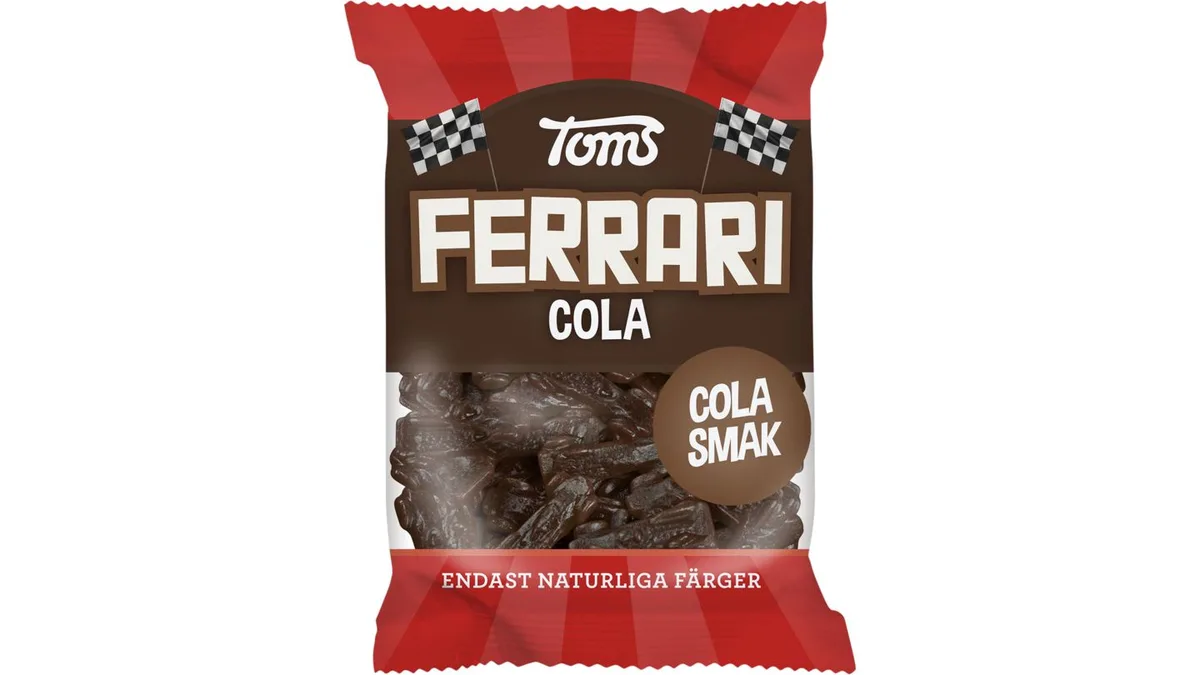 Ferrari Cola 120 g