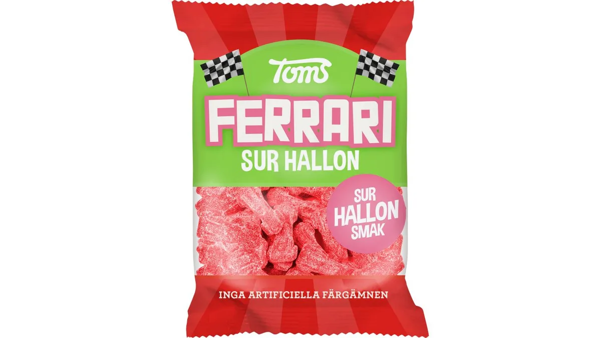 Ferrari Sur Hallon 120 g