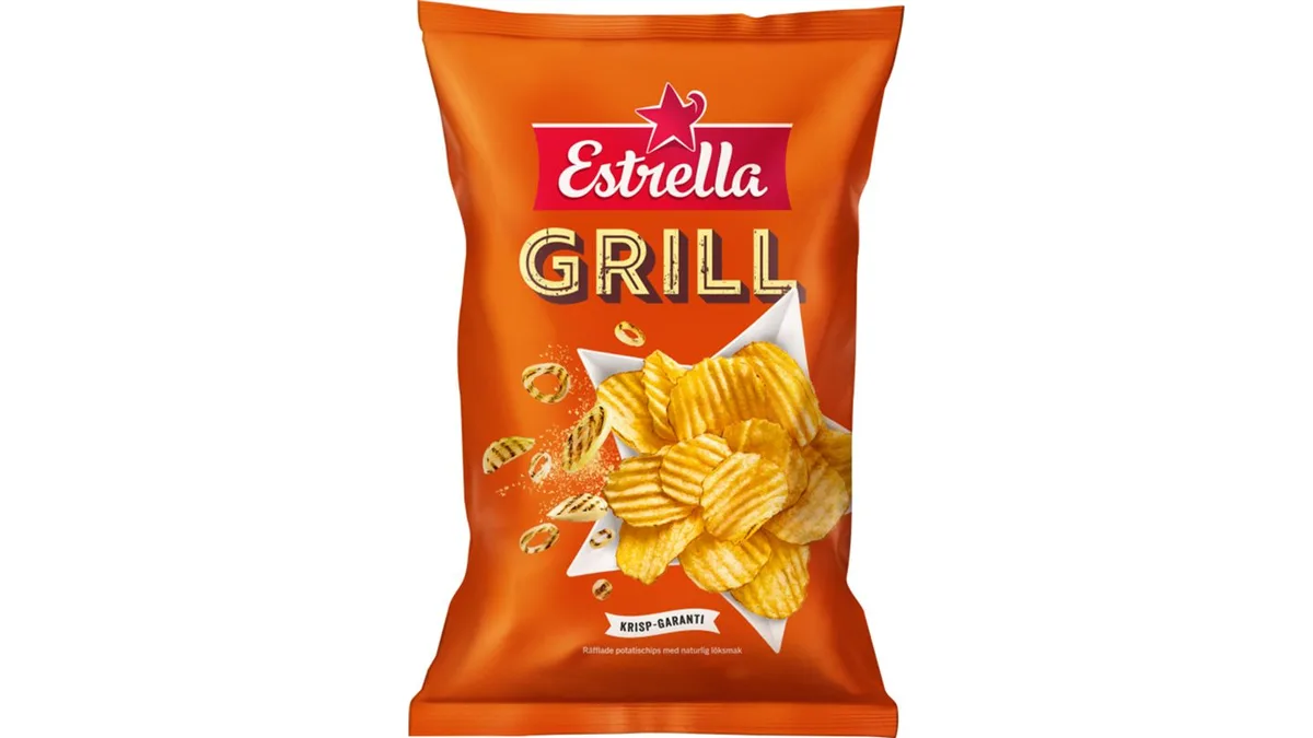 Grillchips 175 g