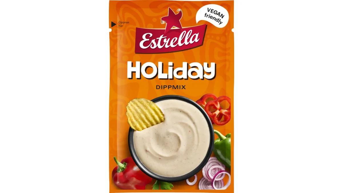 Holiday Dippmix