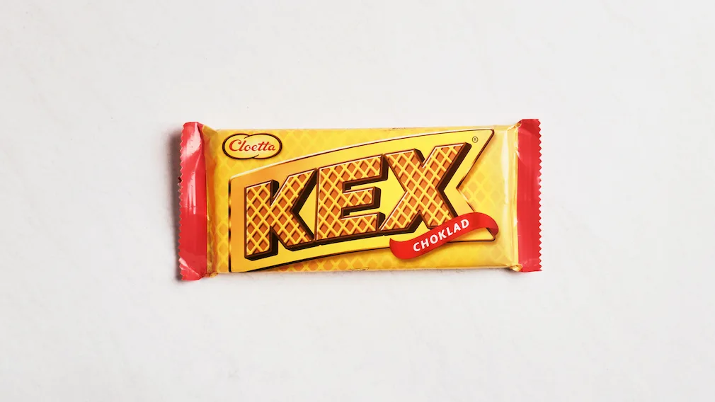 Kexchoklad 60 g