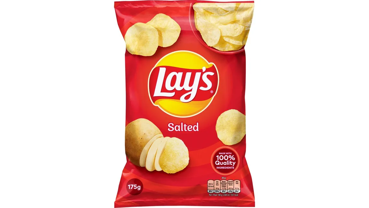 Lays Chips Paprika 175 g