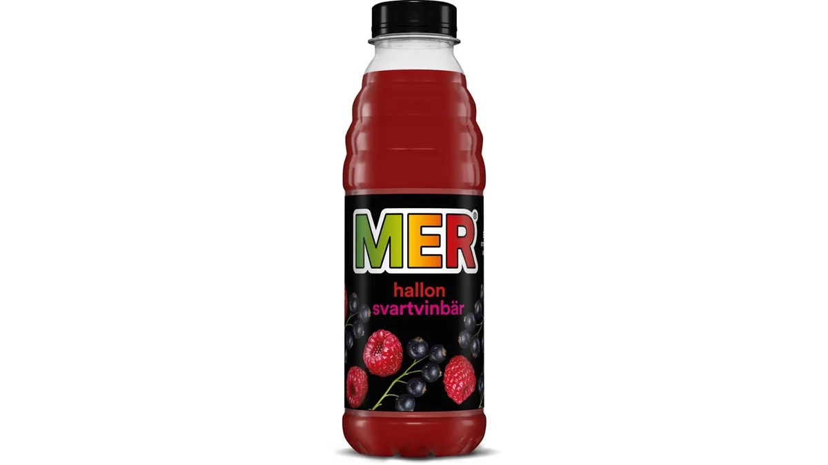 MER Hallon 500 ml