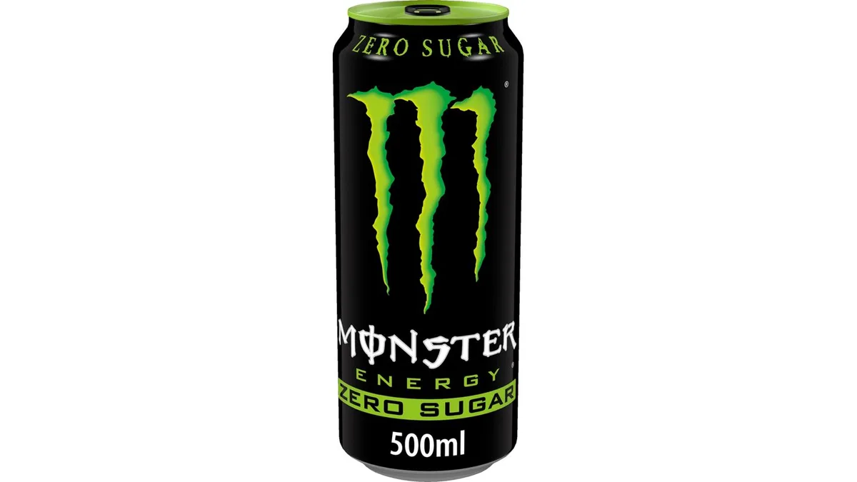 Monster Grön 50 cl