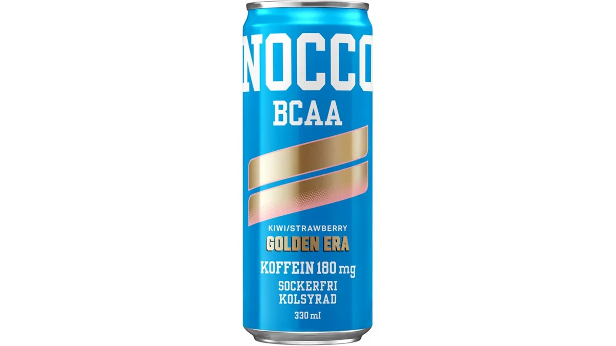 NOCCO Golden Era 330 ml