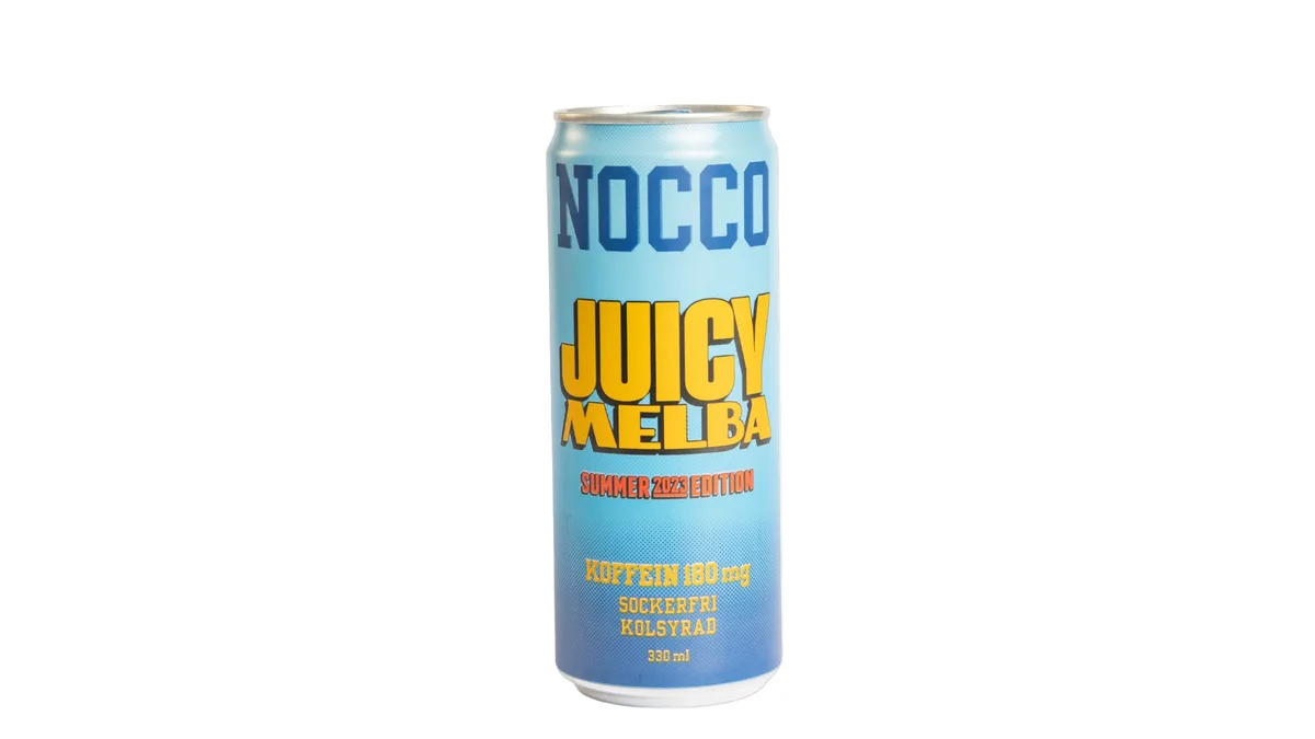 NOCCO Juicy Melba 330 ml