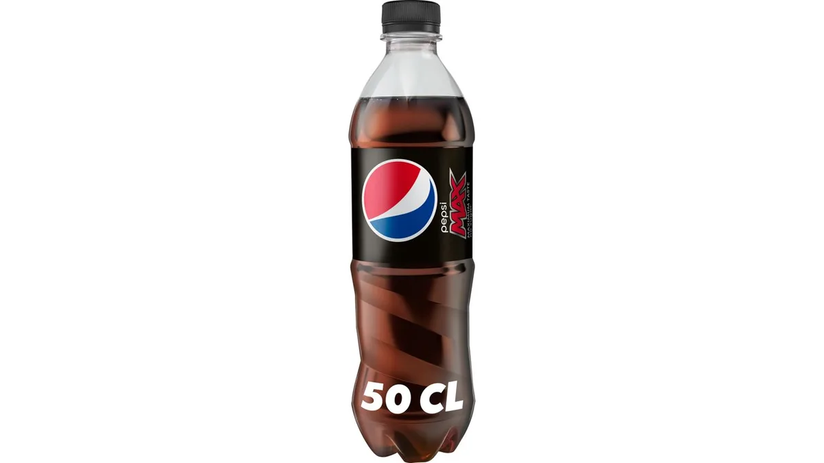 Pepsi Max 50cl - Pepsi