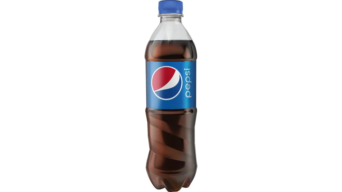 Pepsi Regular 50 cl