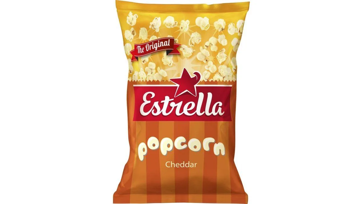 Popcorn Cheddar
