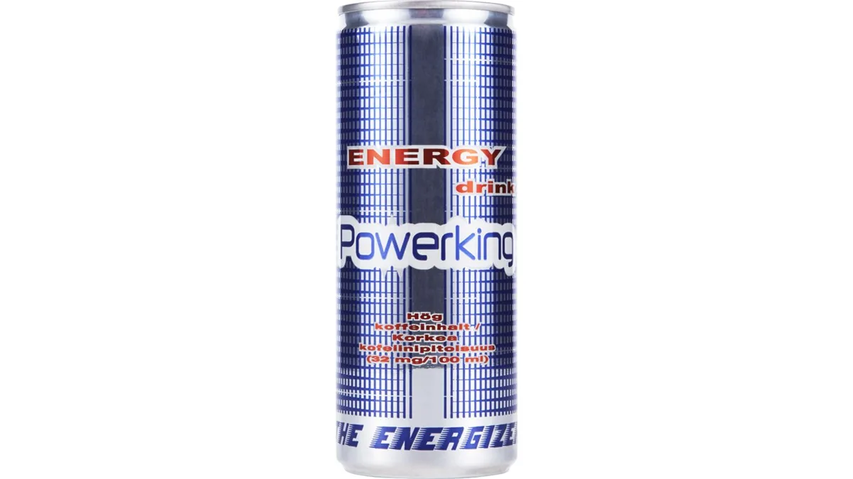 Powerking original 250g - Powerking