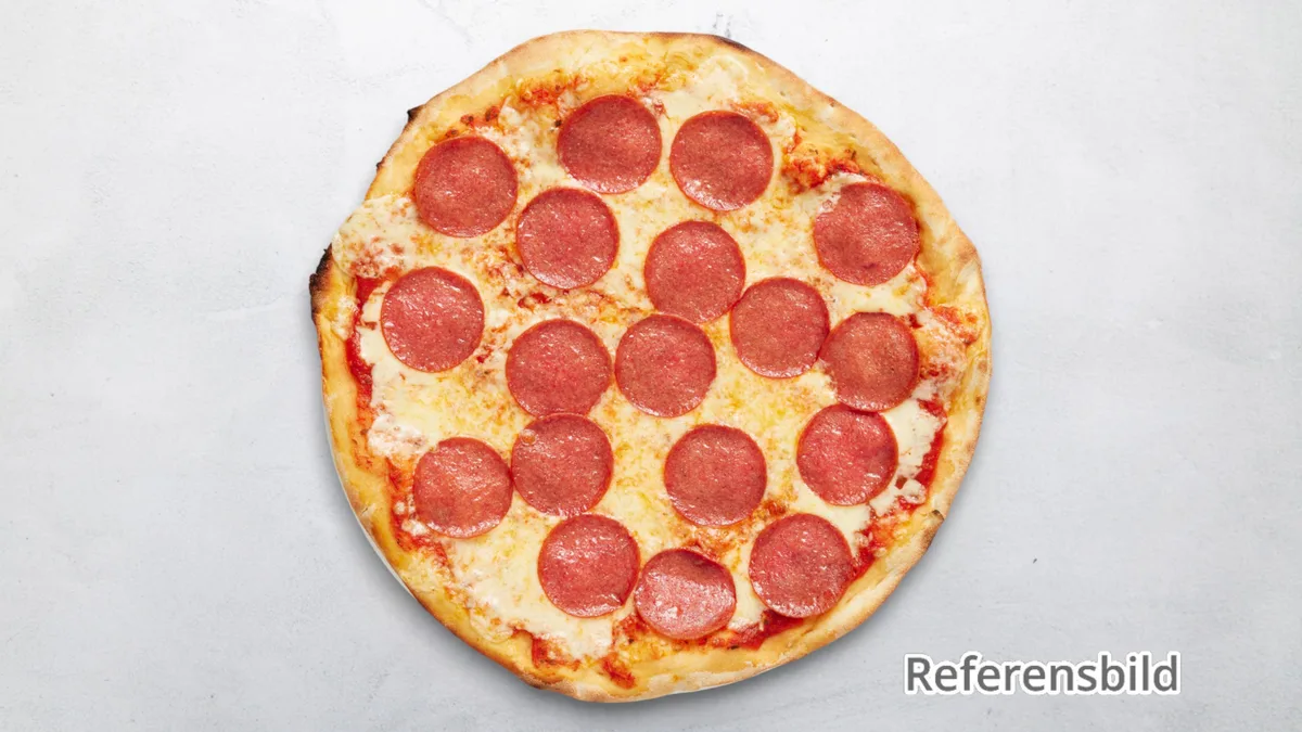 Salamipizza