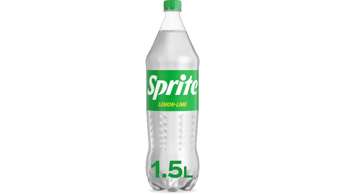 Sprite 1,5 l