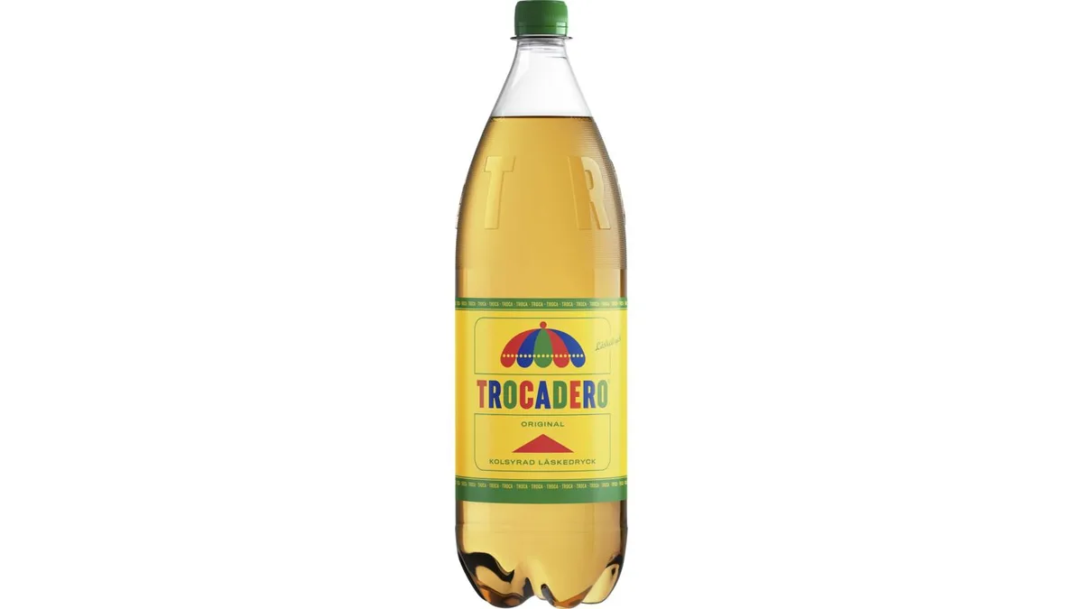 Trocadero Julmust 1,5 l