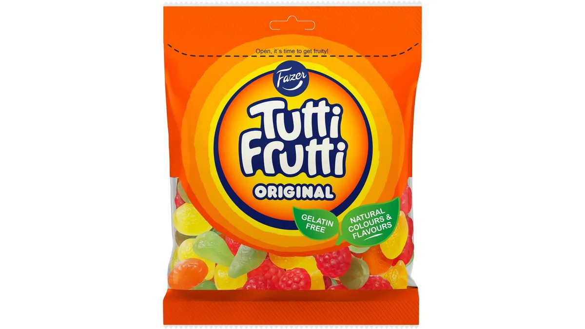 Tutti Frutti Original 120 g