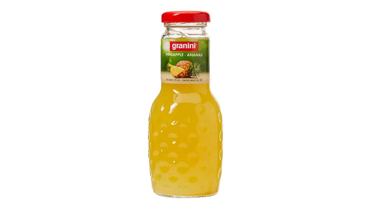 Ananassimahl 0,25 l