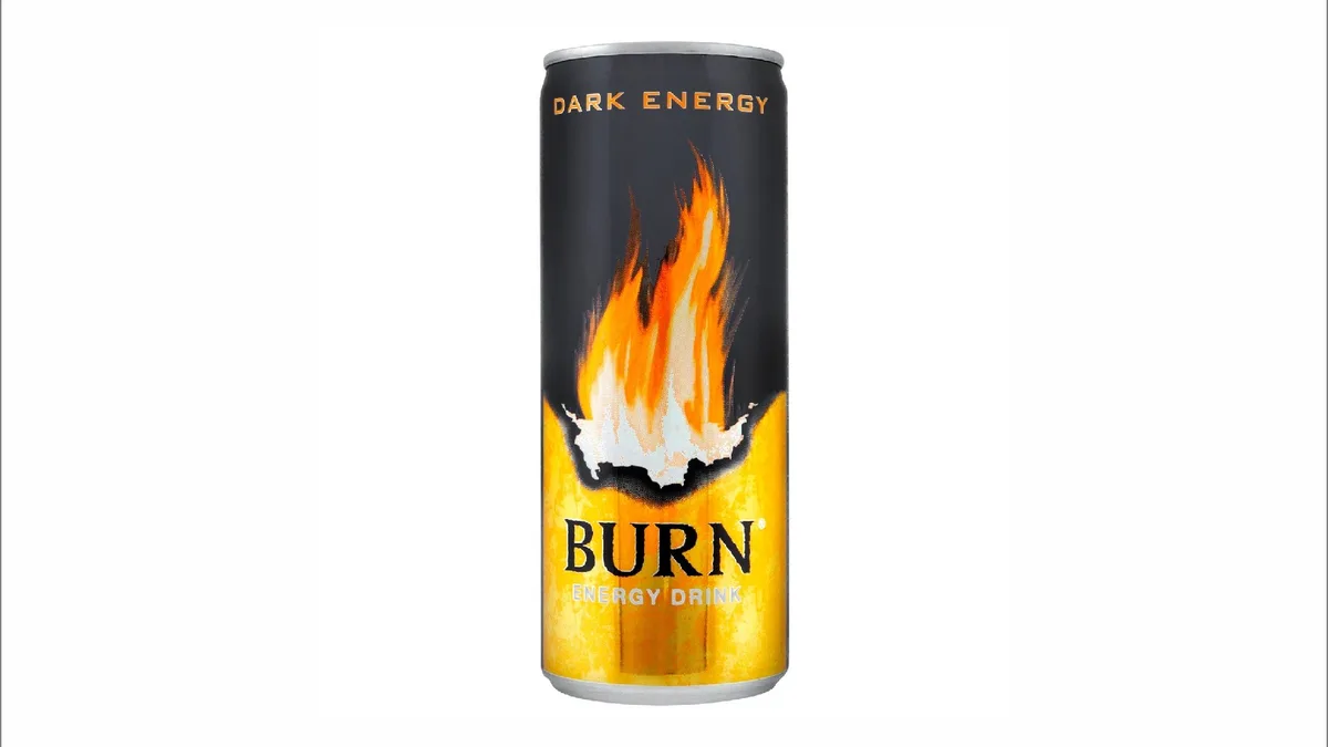 Energiajook Burn