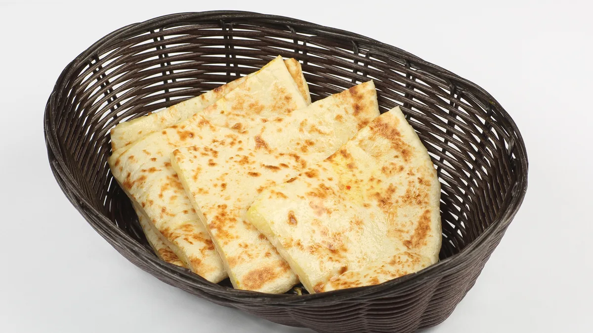 Küüslaugu naan