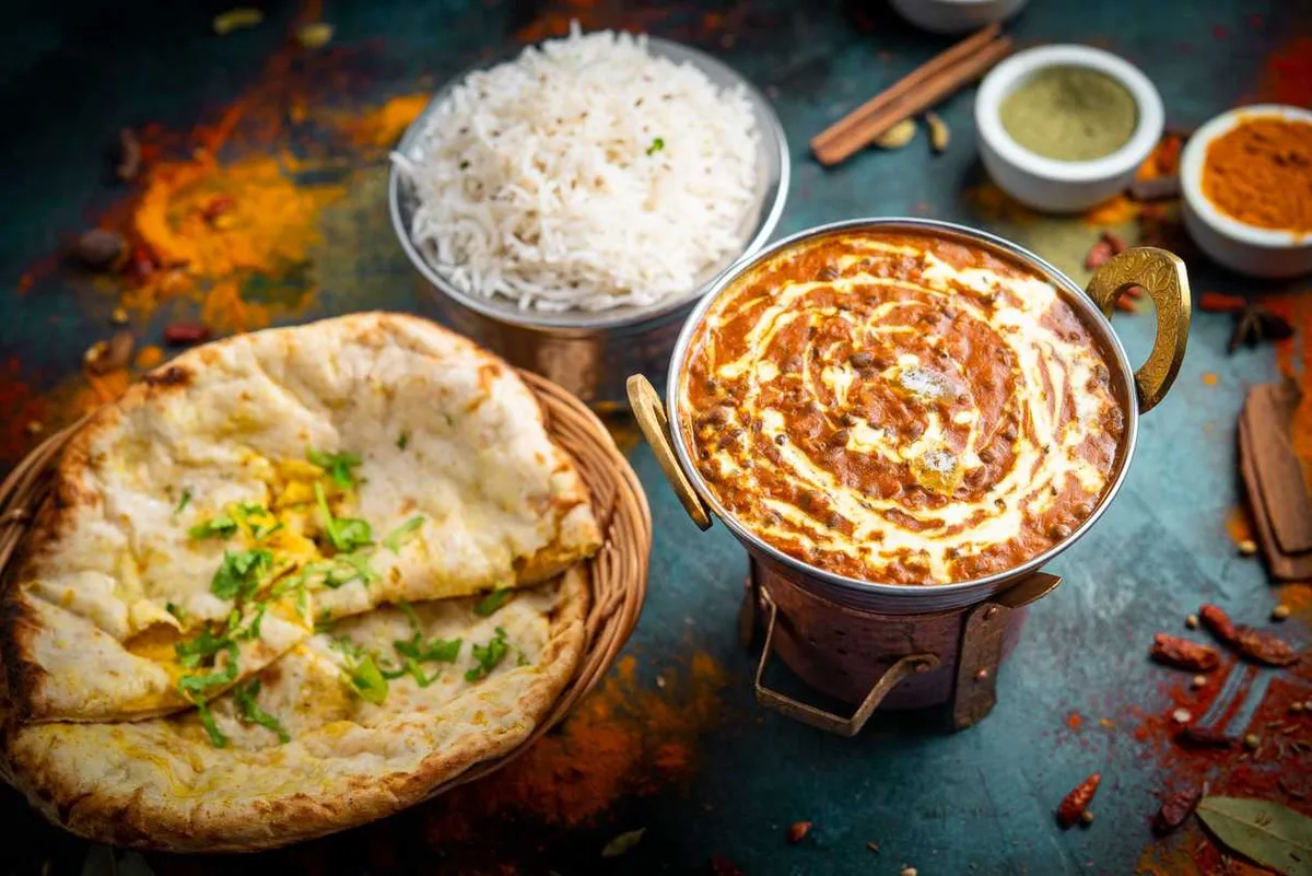 Matka Special Veg Combo