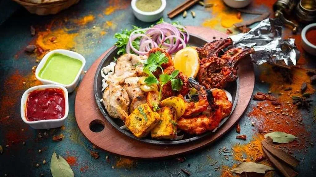 Matkai tandoori mix