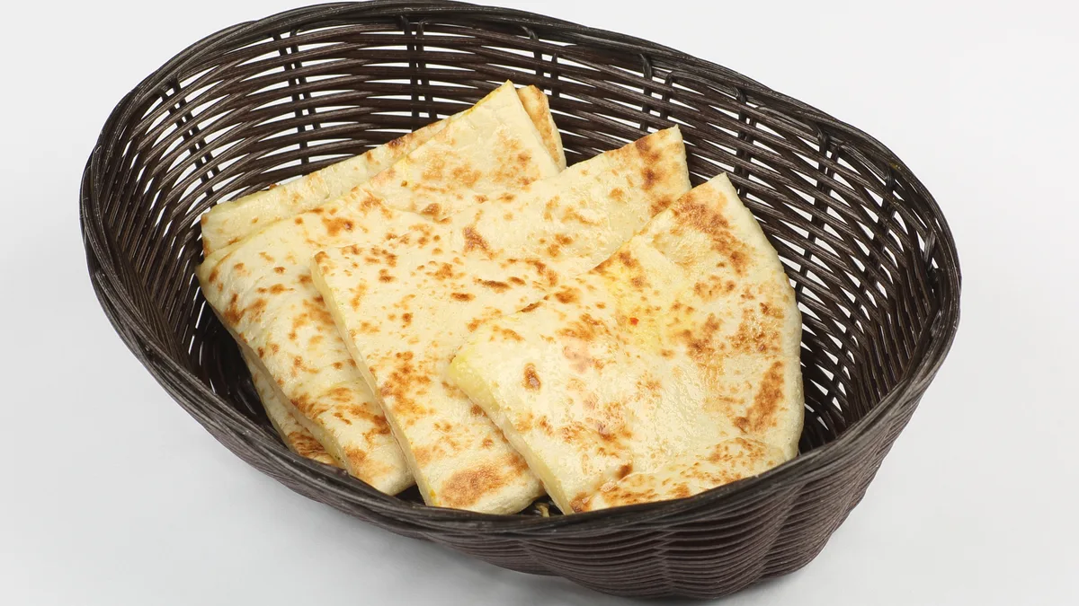 Naan juustuga