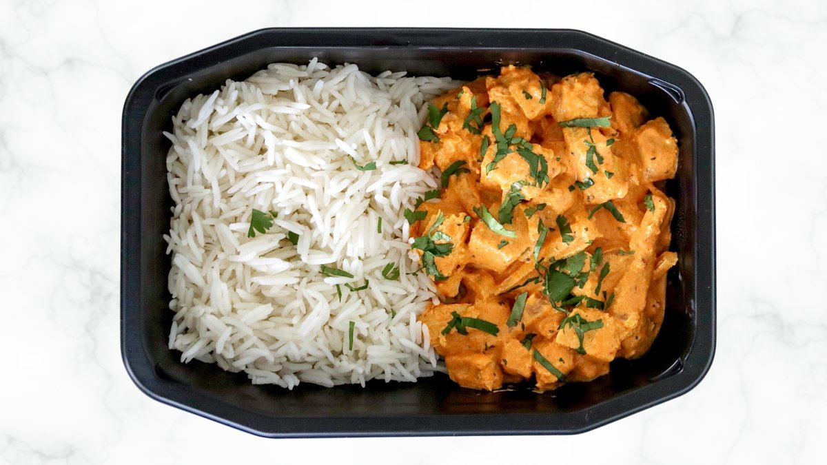 Chicken tikka masala