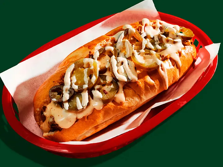 🔥 Jalapeños Cheesesteak 🔥