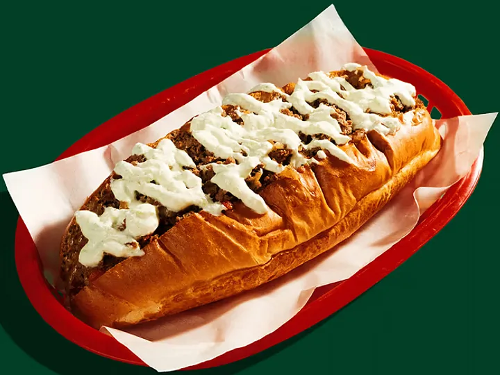 🧄 Mr.Garlic Cheesesteak 🧄