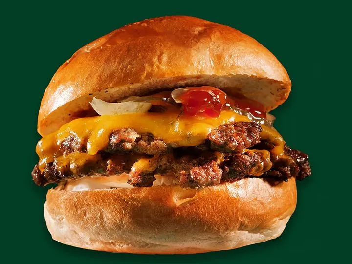 BBQ Smashed Burger