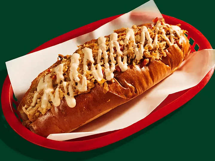 Chicken Philly Cheesesteak