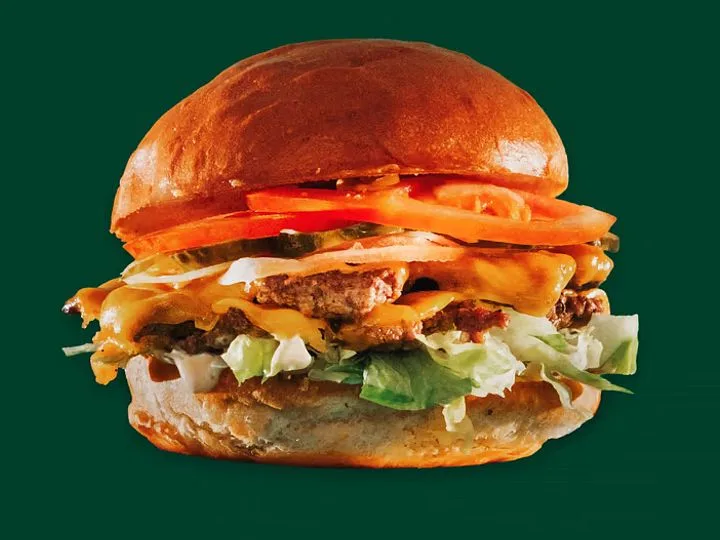 Double Cheeseburger