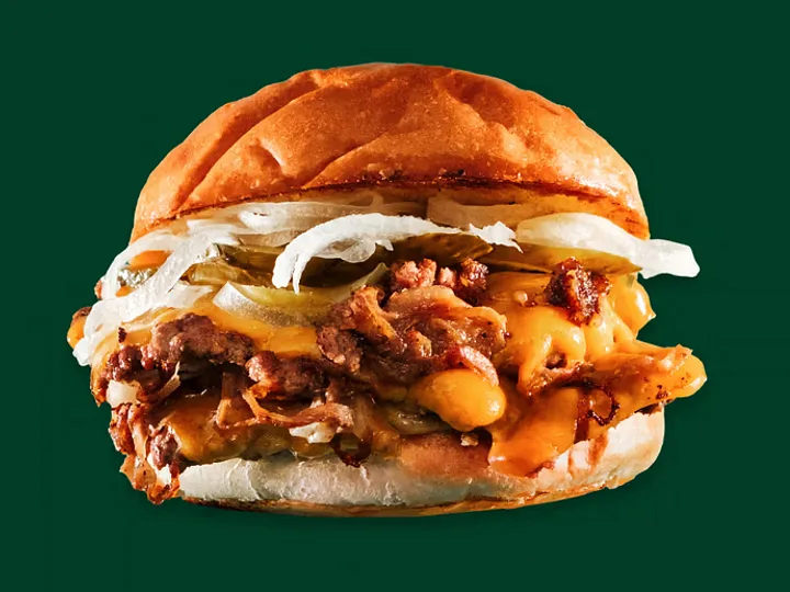 Oklahoma Smashed Burger 🧅