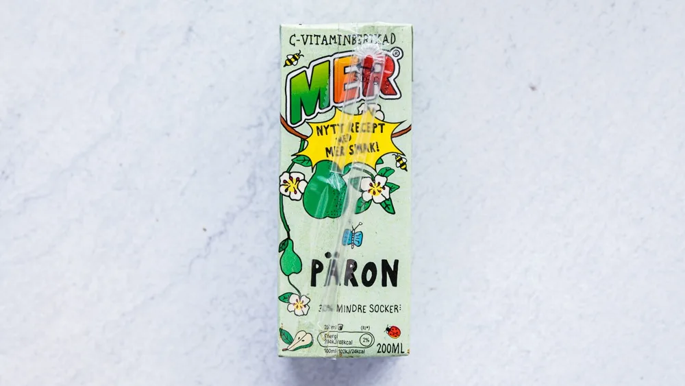 MER Päron 20 cl