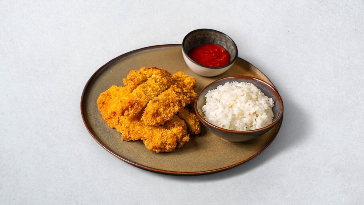 Chicken fingers 🎁