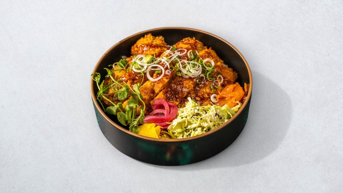 Katsu Bowl