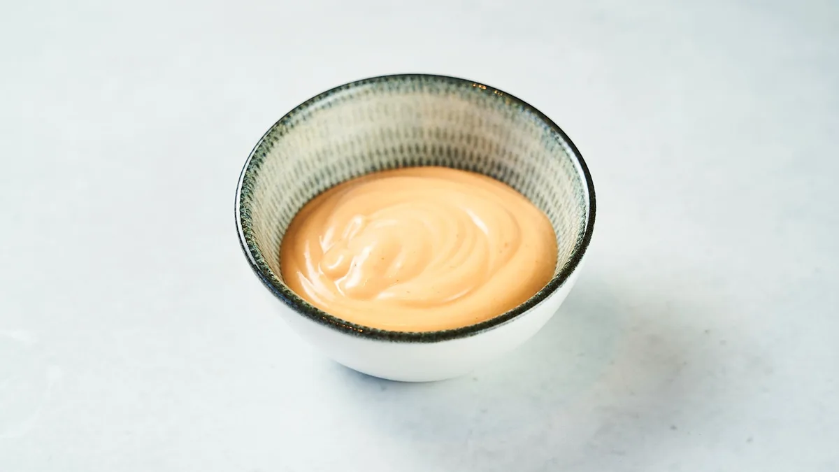 Mayo sriracha