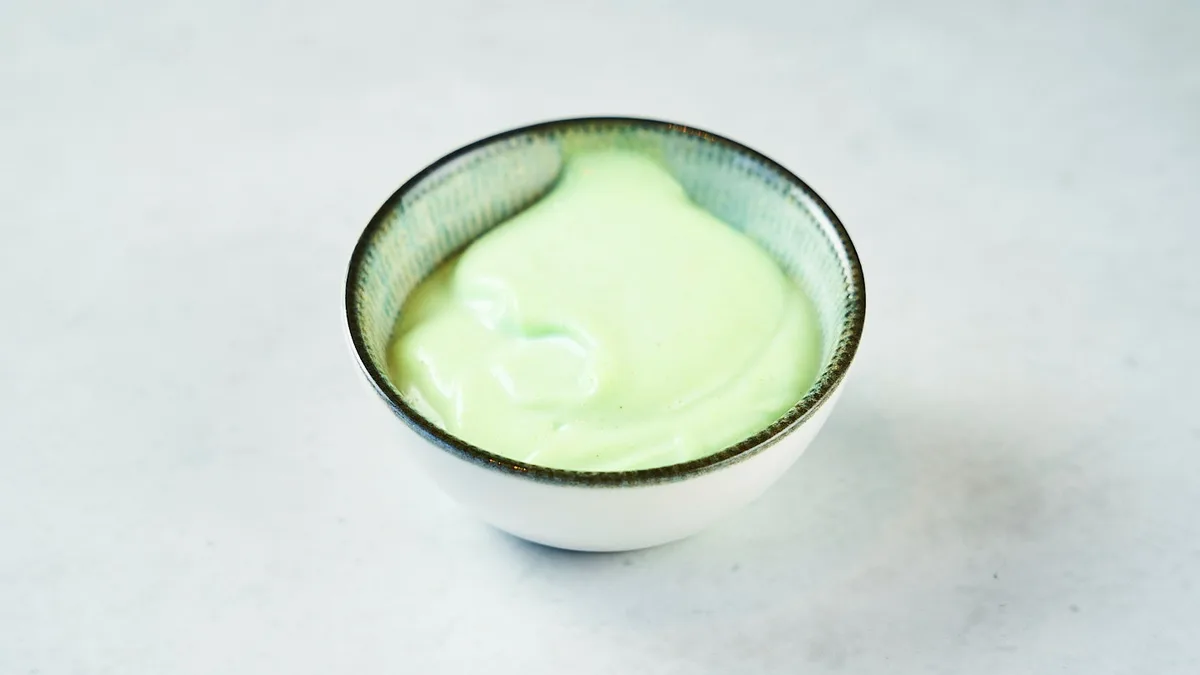 Mayo wasabi