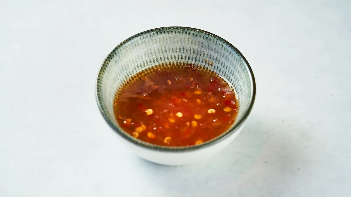 Sweet chili umak