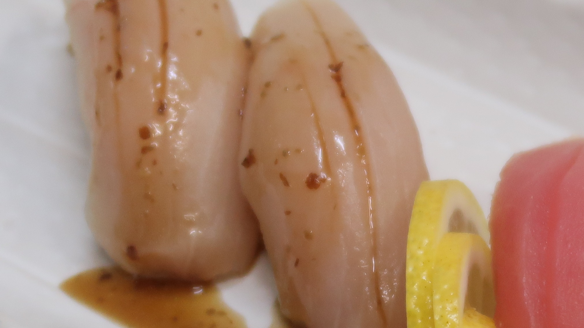 Albacore sushi