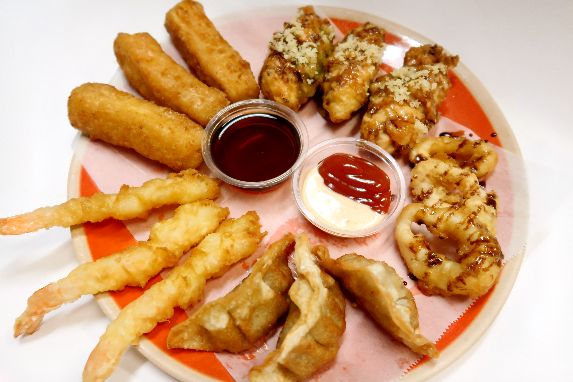 Appetizer Sampler