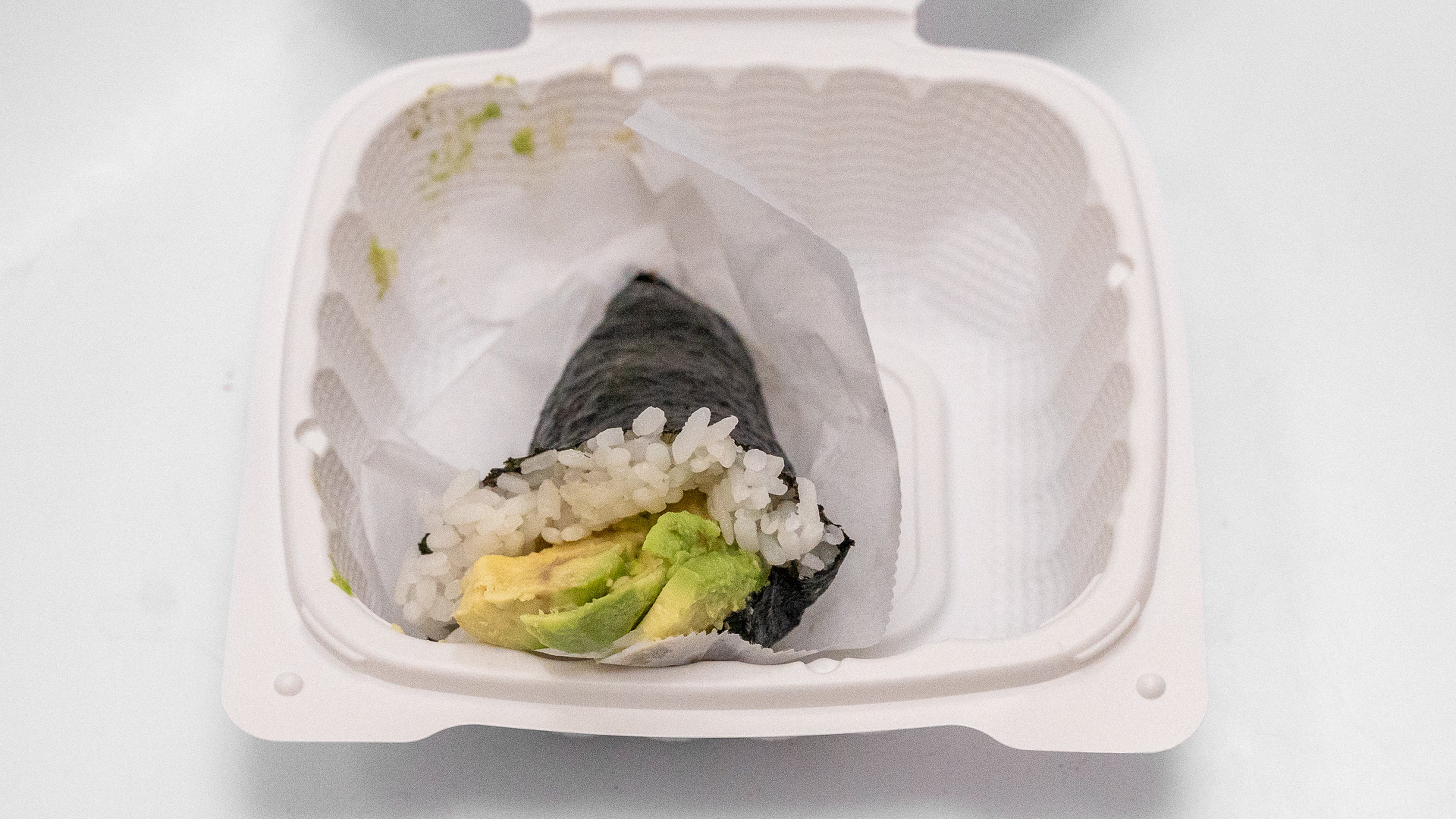 Avocado Hand Roll