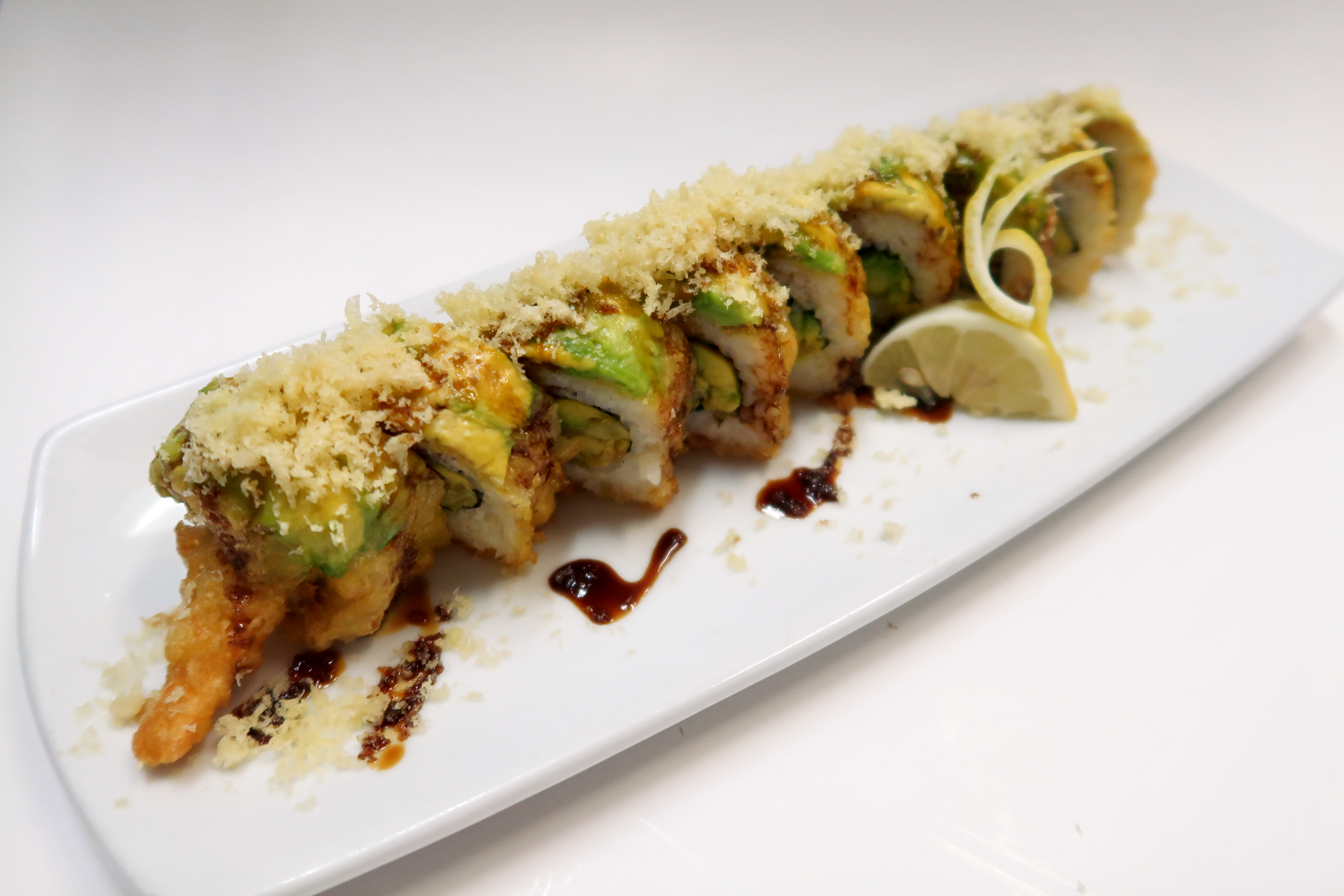 Avocado Tempura Roll