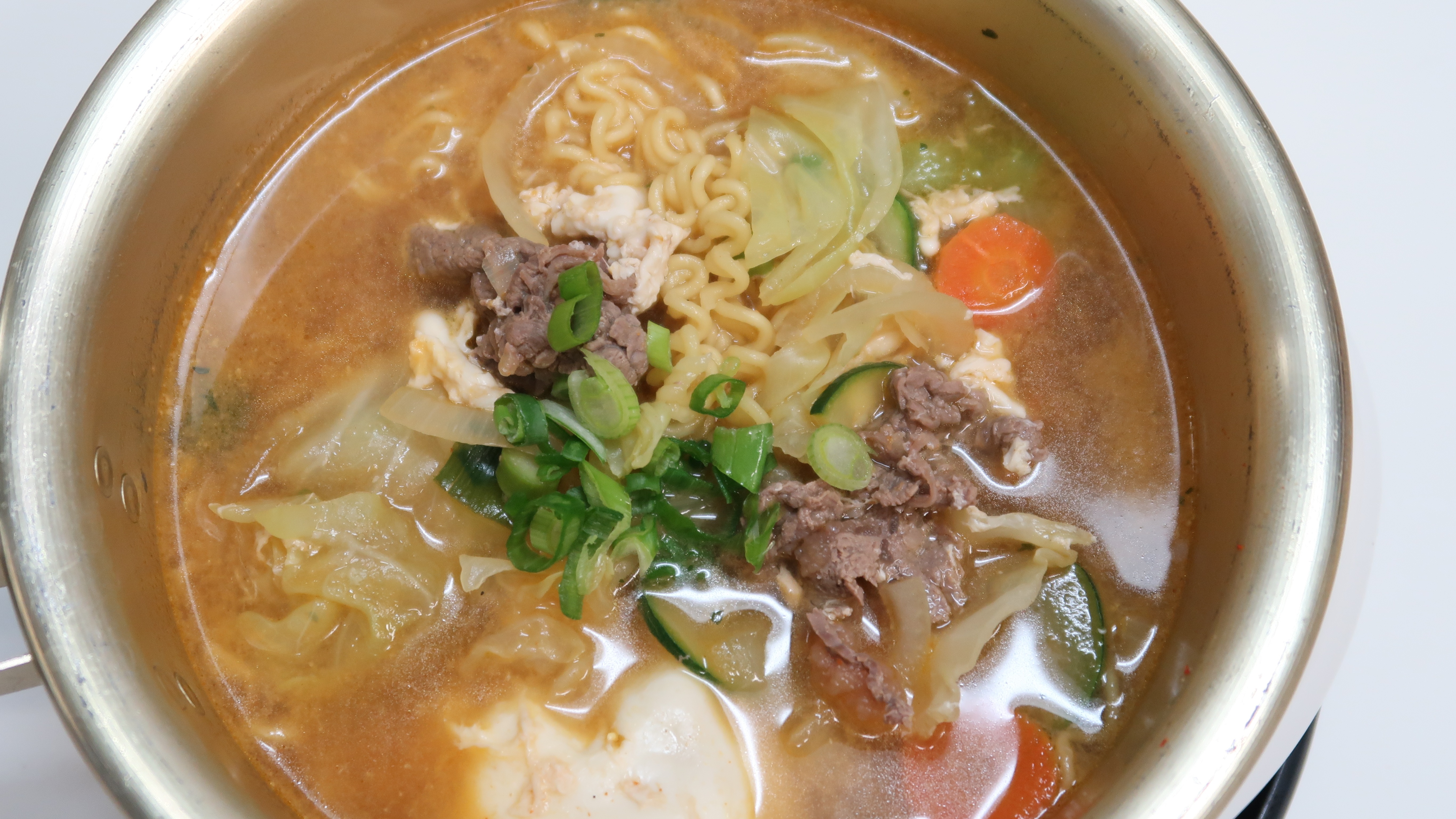 Beef Ramen