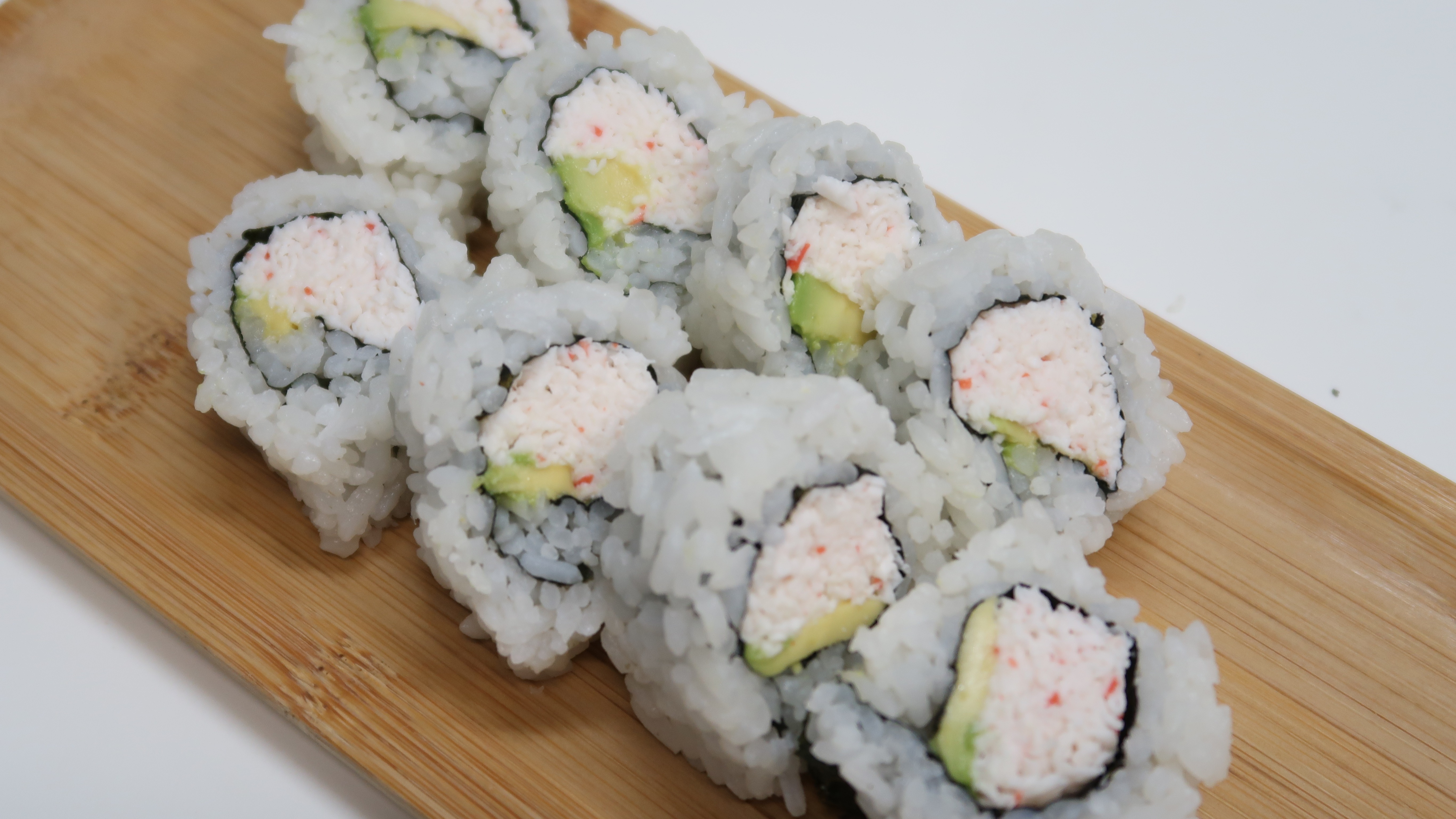California Roll (8pcs)