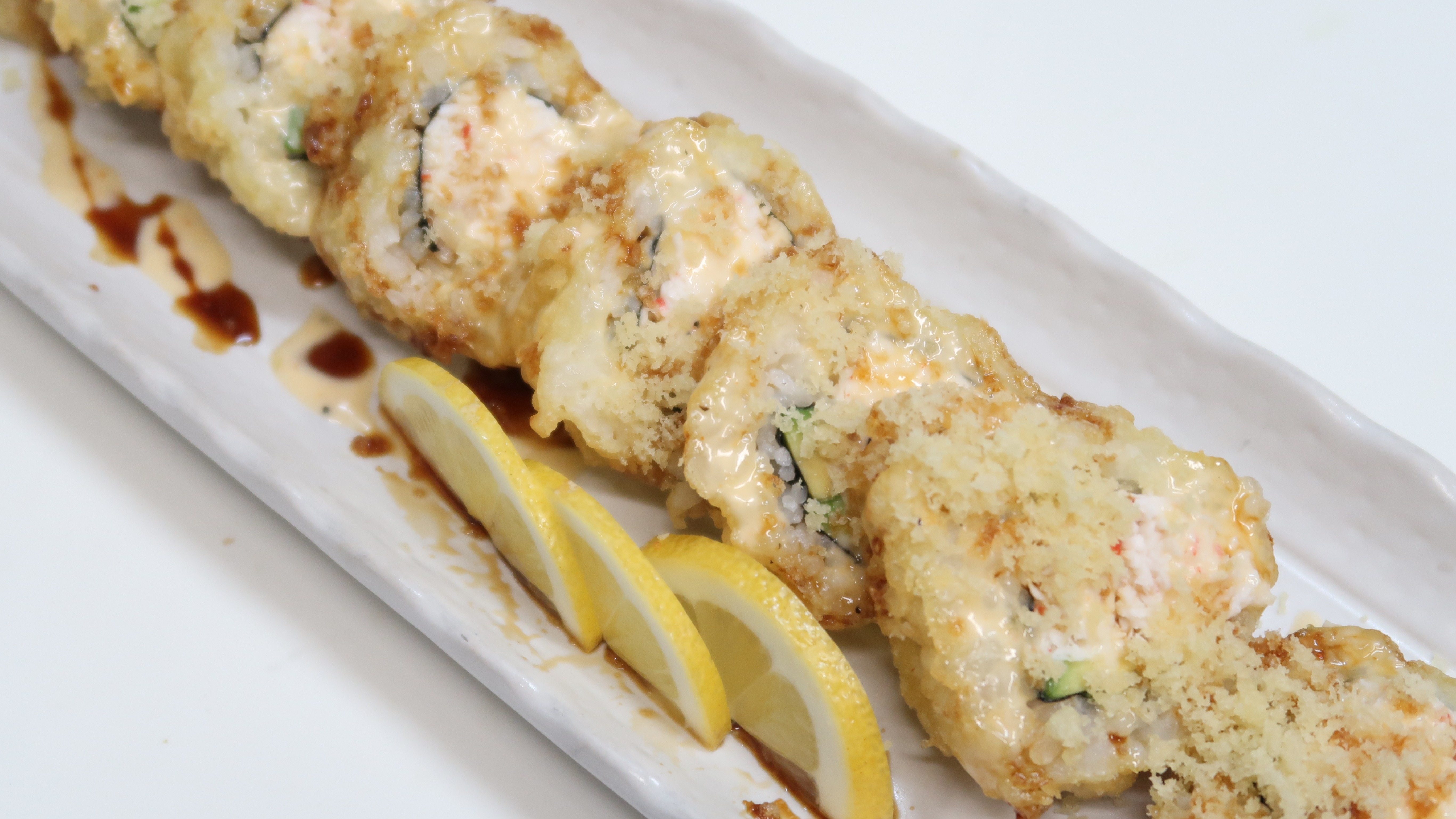 California Tempura Roll