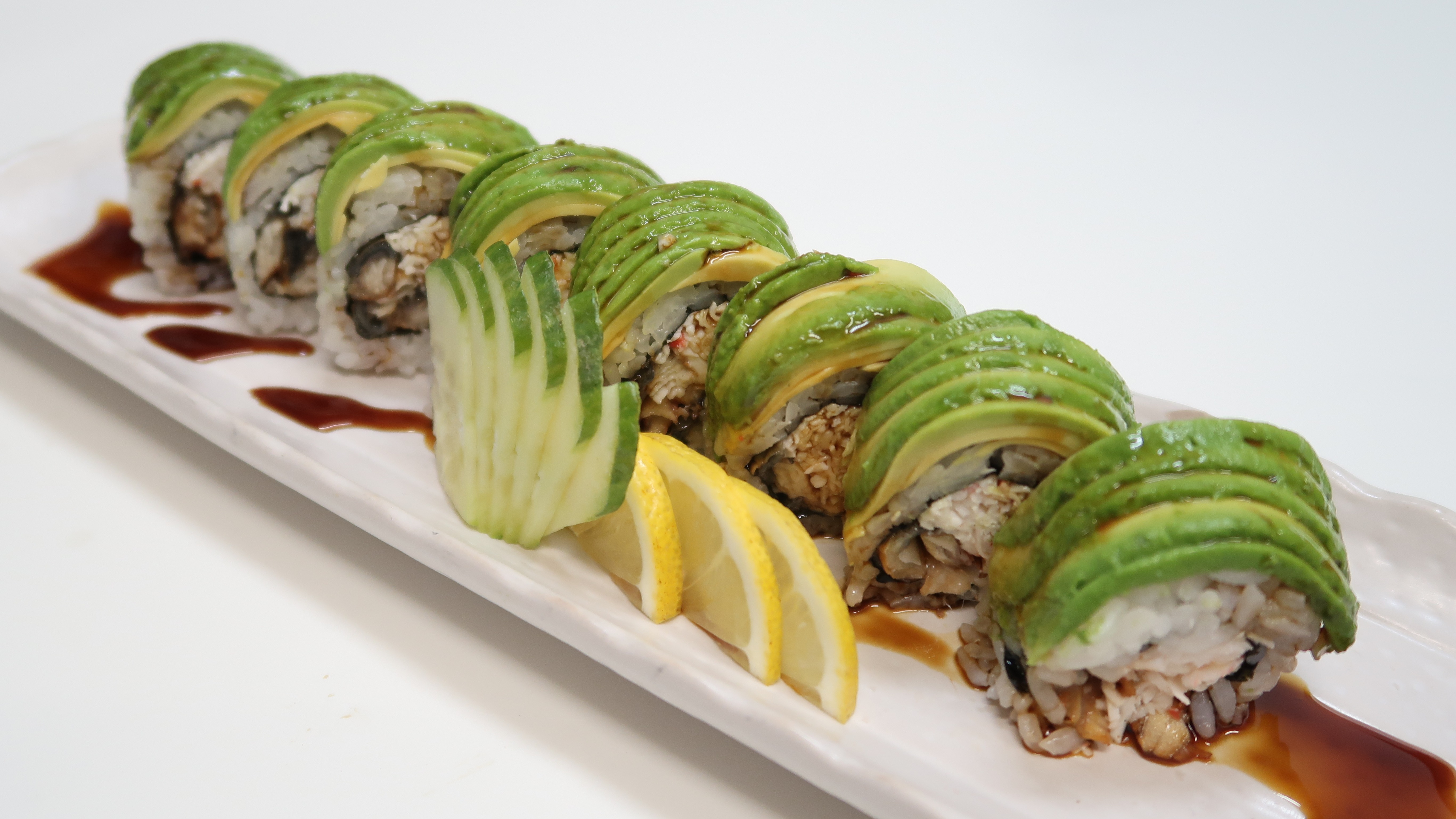 Caterpillar Roll