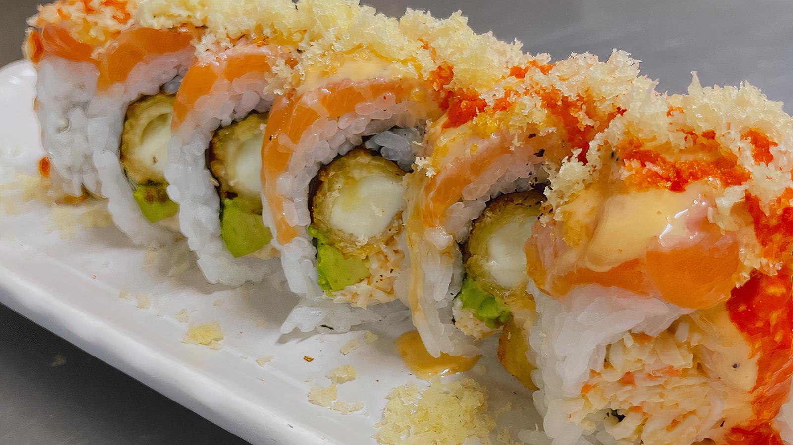 Cheesy Lover Roll