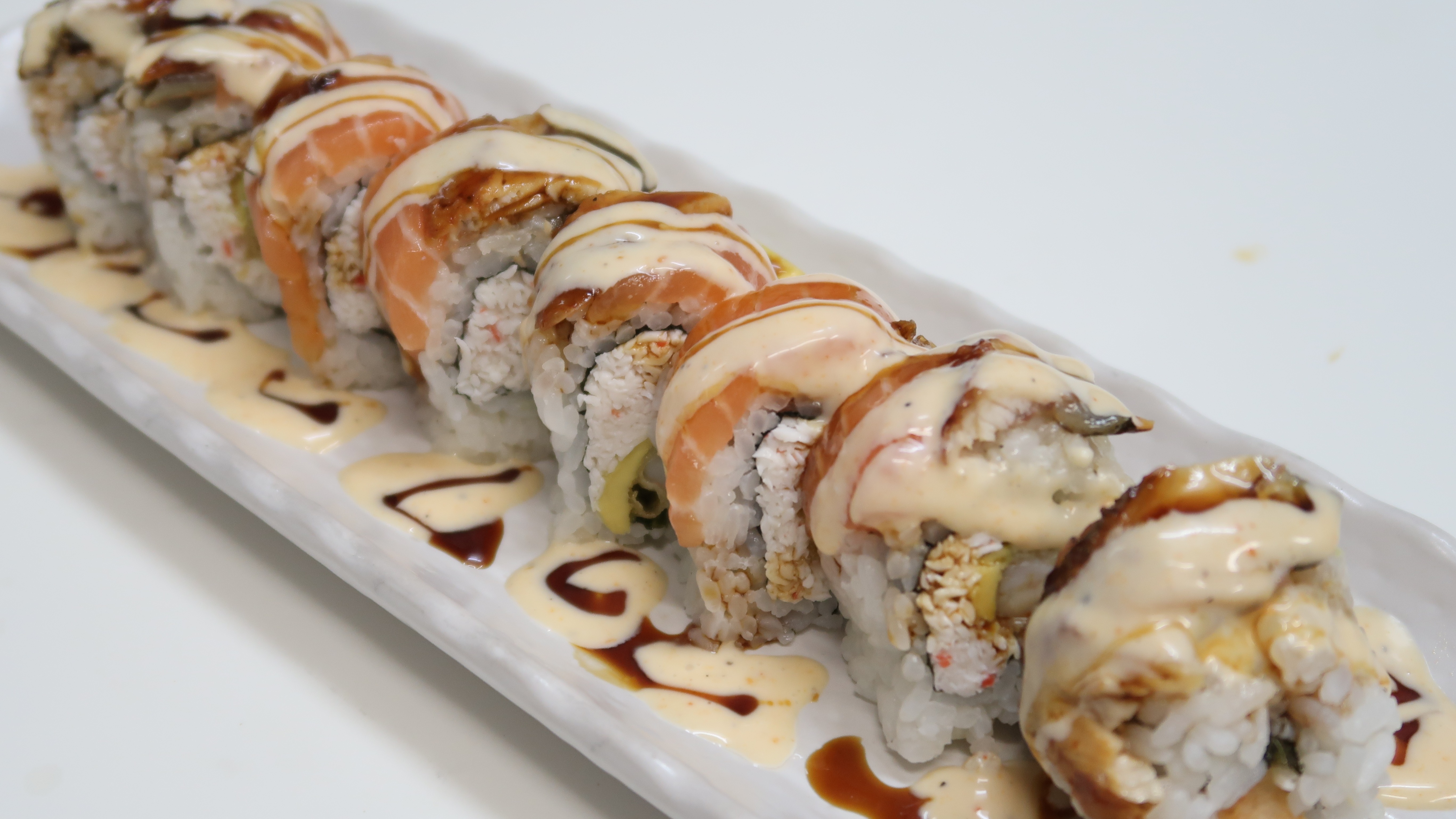 Cheetah Roll