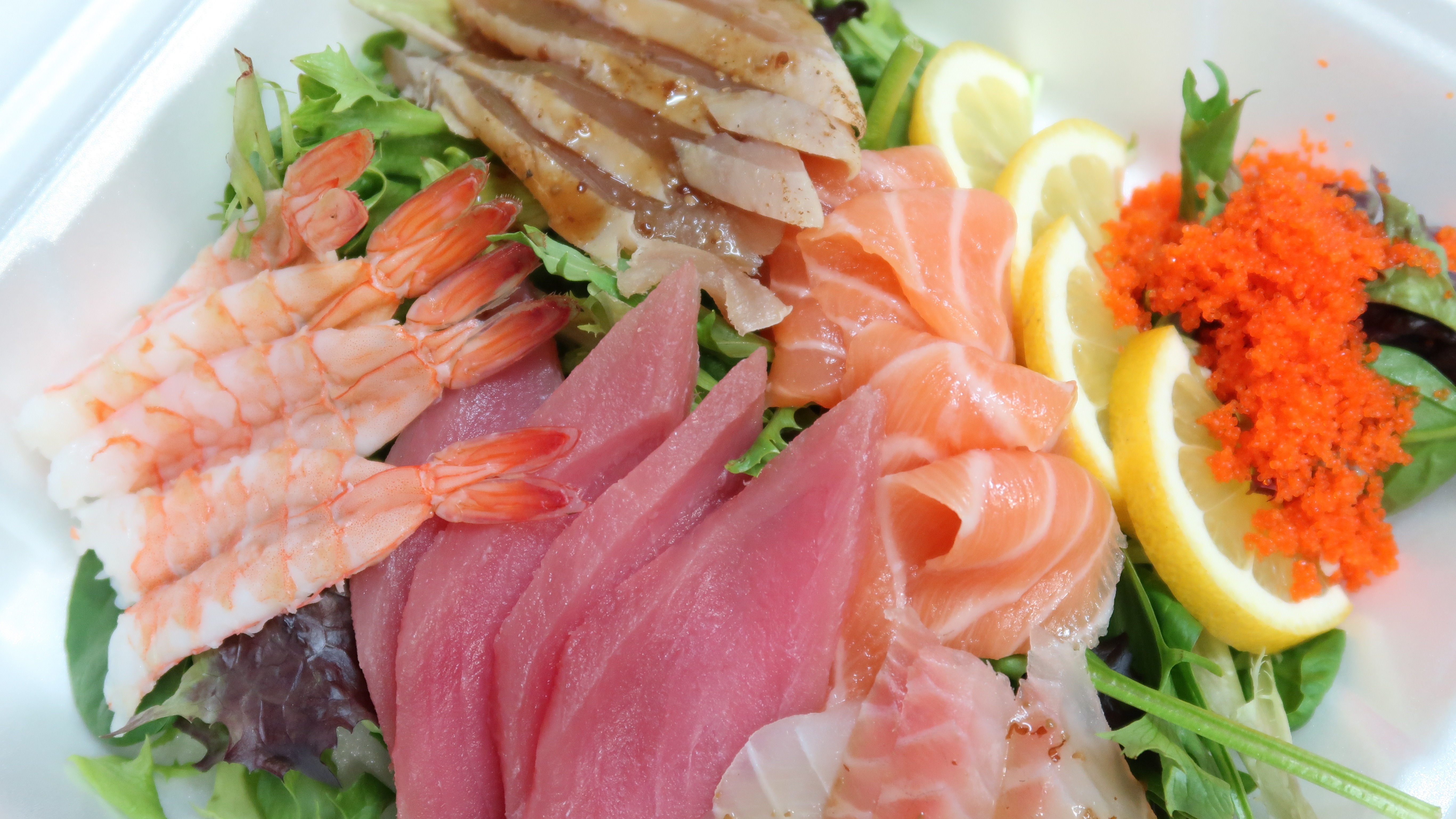 Chef's Sashimi Combo