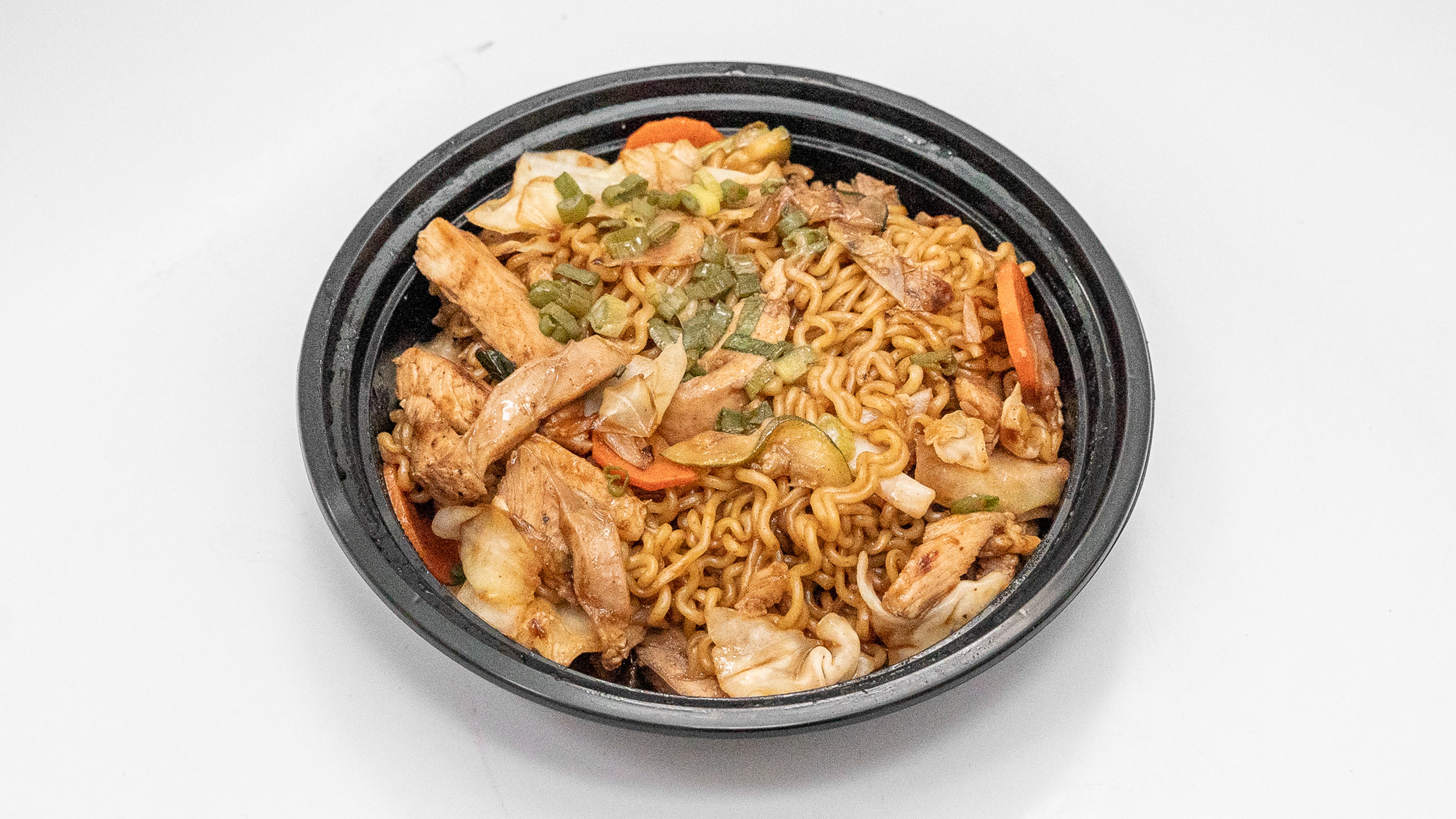 Chicken Yaki Soba