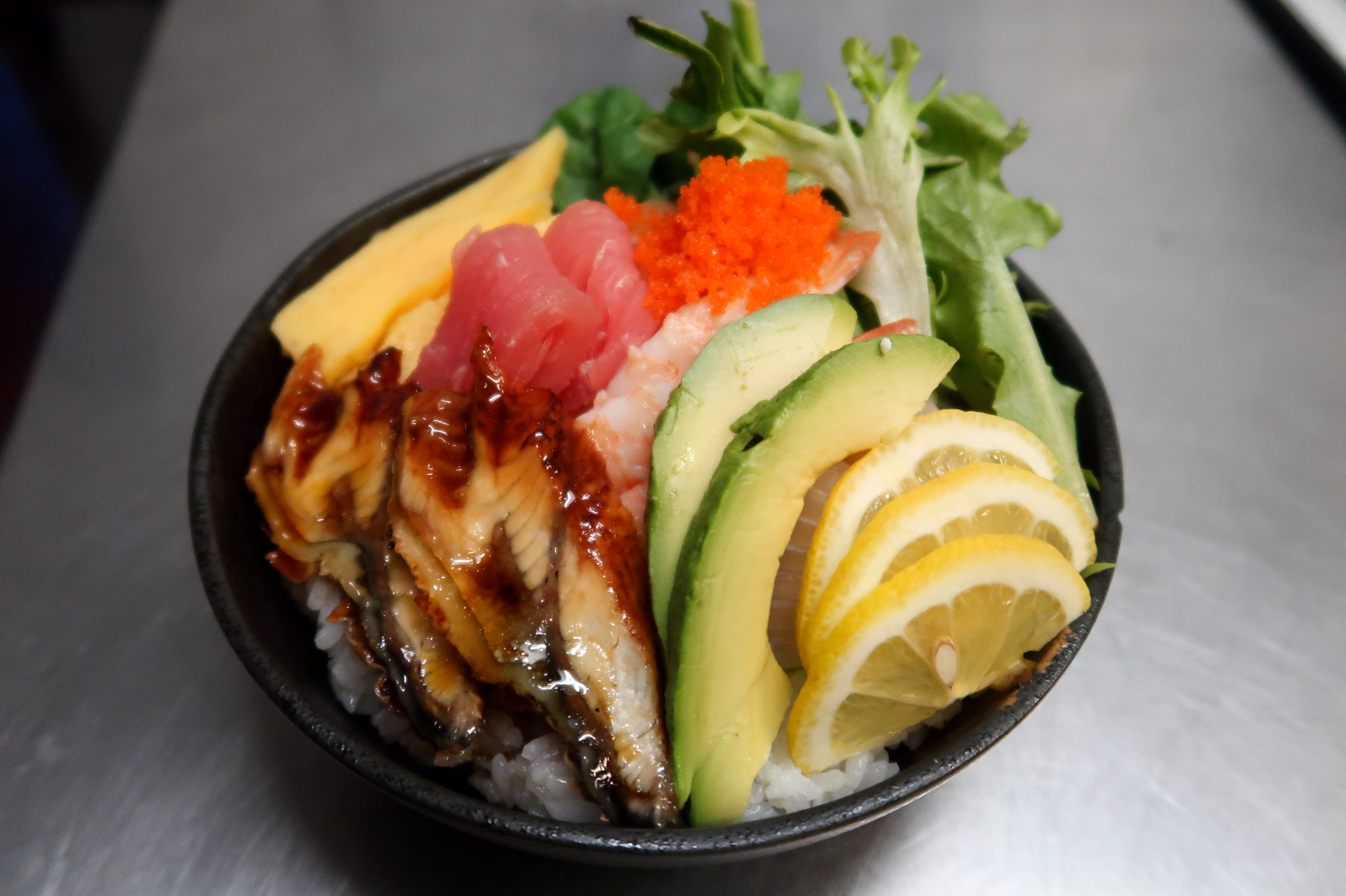 Chirashi Bowl